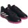 Schuhe Kinder Fußballschuhe adidas Originals Copa PURE4 TF JR Schwarz