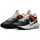 Schuhe Kinder Basketballschuhe Nike Air Zoom Crossover Schwarz