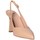 Schuhe Damen Pumps G.p.per Noy 798 Heels' Frau Nackt Rosa