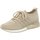 Schuhe Damen Sneaker La Strada 1892649-4522 Beige