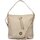 Taschen Damen Handtasche Rieker Mode Accessoires H1514-60 Beige