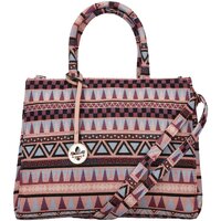 Taschen Damen Handtasche Rieker Mode Accessoires H1511-94 94 Multicolor