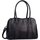 Taschen Damen Handtasche Gabor Mode Accessoires VALESCA, Zip shopper M, black 9017 60 Schwarz