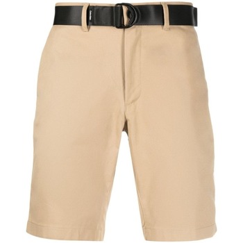 Kleidung Herren Shorts / Bermudas Calvin Klein Jeans K10K111788 Beige