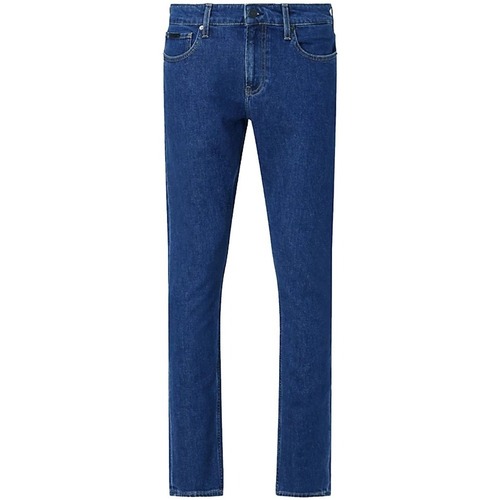 Kleidung Herren Jeans Calvin Klein Jeans K10K110708 Blau