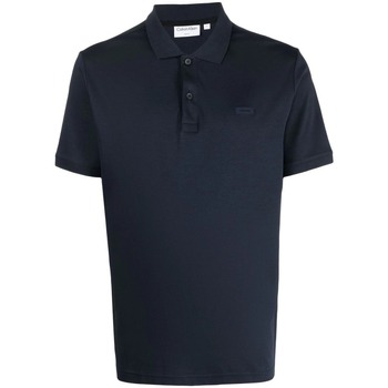 Kleidung Herren T-Shirts & Poloshirts Calvin Klein Jeans K10K111657 Blau