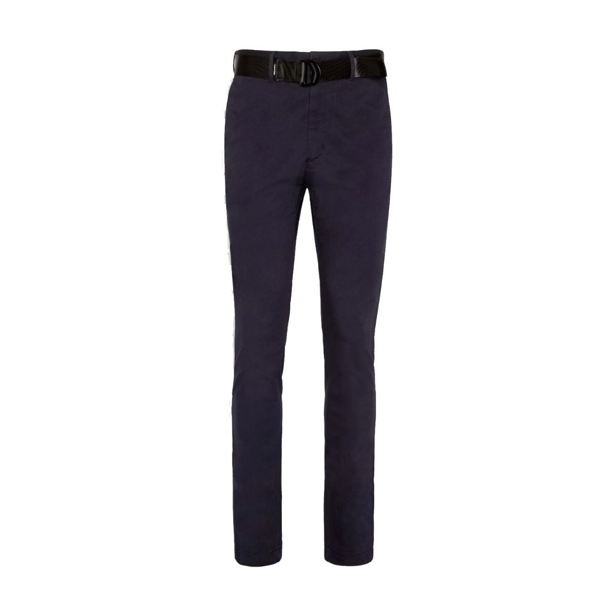 Kleidung Herren Hosen Calvin Klein Jeans K10K110979 Blau