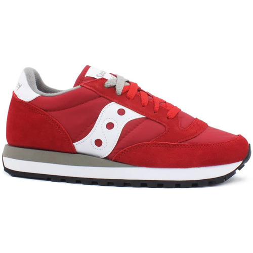 Schuhe Herren Sneaker Saucony S2044 Rot