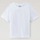 Kleidung Damen T-Shirts & Poloshirts Woolrich WWTE0070FR Weiss