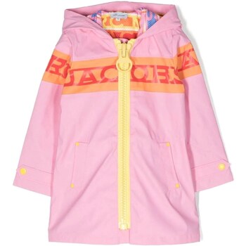 Kleidung Mädchen Jacken / Blazers Marc Jacobs W16151 Rosa