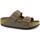 Schuhe Kinder Pantoffel Birkenstock BIR-CCC-552893-MO Braun