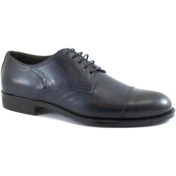 Schuhe Herren Richelieu Franco Fedele FED-E23-6065-MA Blau