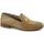 Schuhe Damen Slipper Franco Fedele FED-E23-D594-TA Braun