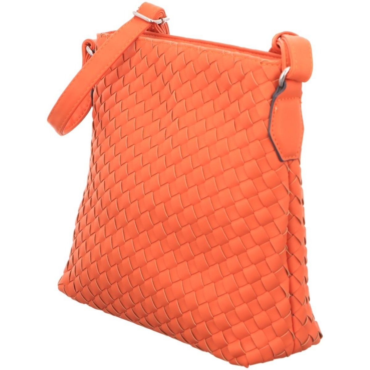 Taschen Damen Handtasche Gabor Mode Accessoires EMILIA, Cross bag S, off white 9227 92 92 Orange
