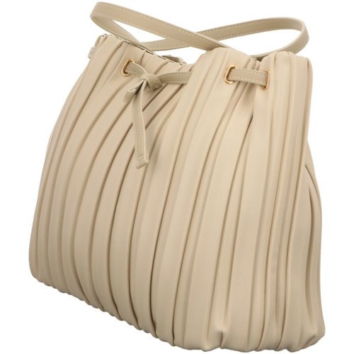 Taschen Damen Handtasche Gabor Mode Accessoires IMANI, Zip shopper L, off whit 9233 13 Beige