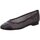 Schuhe Damen Slipper Peter Kaiser Premium 14357-022 Calista Schwarz