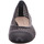 Schuhe Damen Slipper Peter Kaiser Premium 14357-022 Calista Schwarz