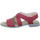 Schuhe Damen Sandalen / Sandaletten Think Sandaletten KAMAA 3-000776-5000 Rot