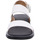 Schuhe Damen Sandalen / Sandaletten Camper Sandaletten Nami K201486-003 Weiss