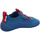 Schuhe Jungen Derby-Schuhe & Richelieu Affenzahn Schnuerschuhe Walker Shark AFZ-WBS Blau
