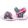 Schuhe Mädchen Babyschuhe Superfit Maedchen Sandale Synthetik SUNNY 1-006127-8000 8000 Blau