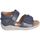 Schuhe Mädchen Sandalen / Sandaletten Pepino Sandalen Blau