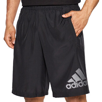 Kleidung Herren Shorts / Bermudas adidas Originals HF7201 Schwarz
