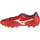 Schuhe Herren Fußballschuhe Mizuno Monarcida II Select Ag Rot
