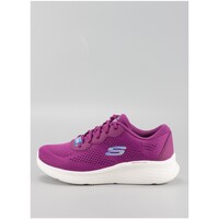 Schuhe Damen Sneaker Low Skechers 26137 Violett