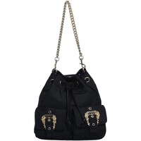Taschen Damen Handtasche Versace Jeans Couture 74VA4BFP-ZS640 Schwarz