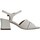 Schuhe Damen Sandalen / Sandaletten Tres Jolie 2177/ARIA Weiss