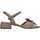 Schuhe Damen Sandalen / Sandaletten Tres Jolie 2180/MUSA Beige