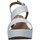 Schuhe Damen Sandalen / Sandaletten Tres Jolie 2661/G60 Weiss