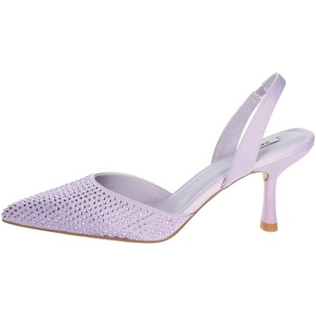 Schuhe Damen Pumps Keys K-7851 Violett