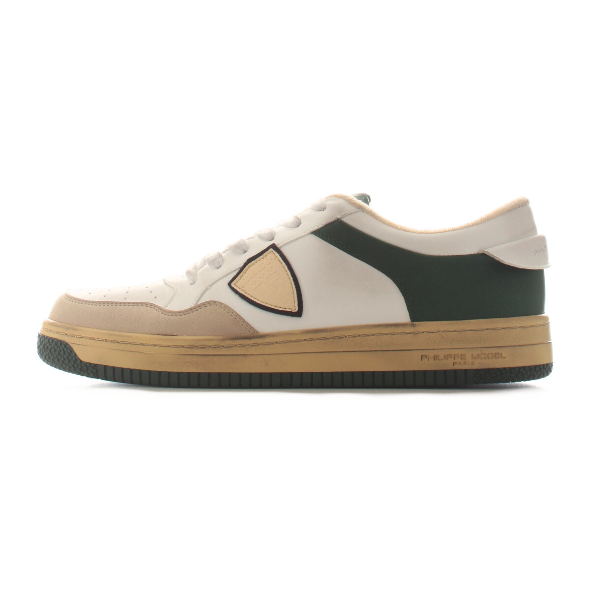 Schuhe Herren Sneaker Low Philippe Model LYCU CX26 Multicolor