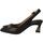Schuhe Damen Derby-Schuhe & Richelieu Hispanitas  Schwarz