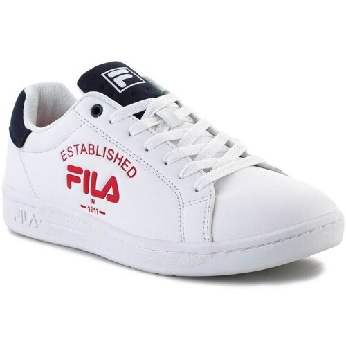 Schuhe Herren Sneaker Low Fila Crosscourt 2 Weiss