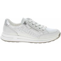 Schuhe Damen Sneaker Low Ara 122480109 Weiss