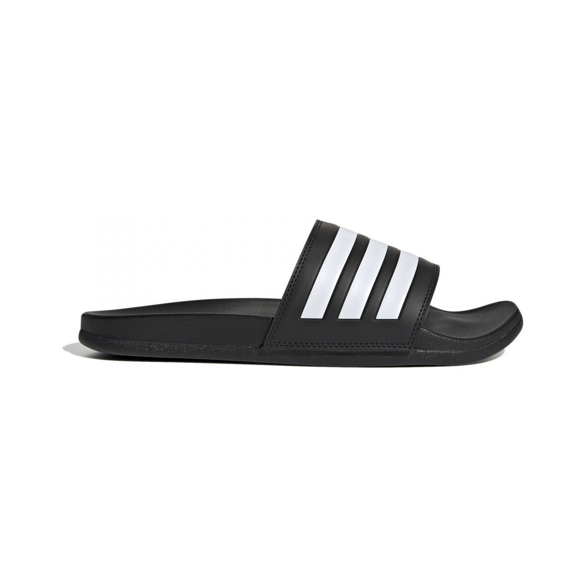 Schuhe Herren Sandalen / Sandaletten adidas Originals Adilette comfort Schwarz