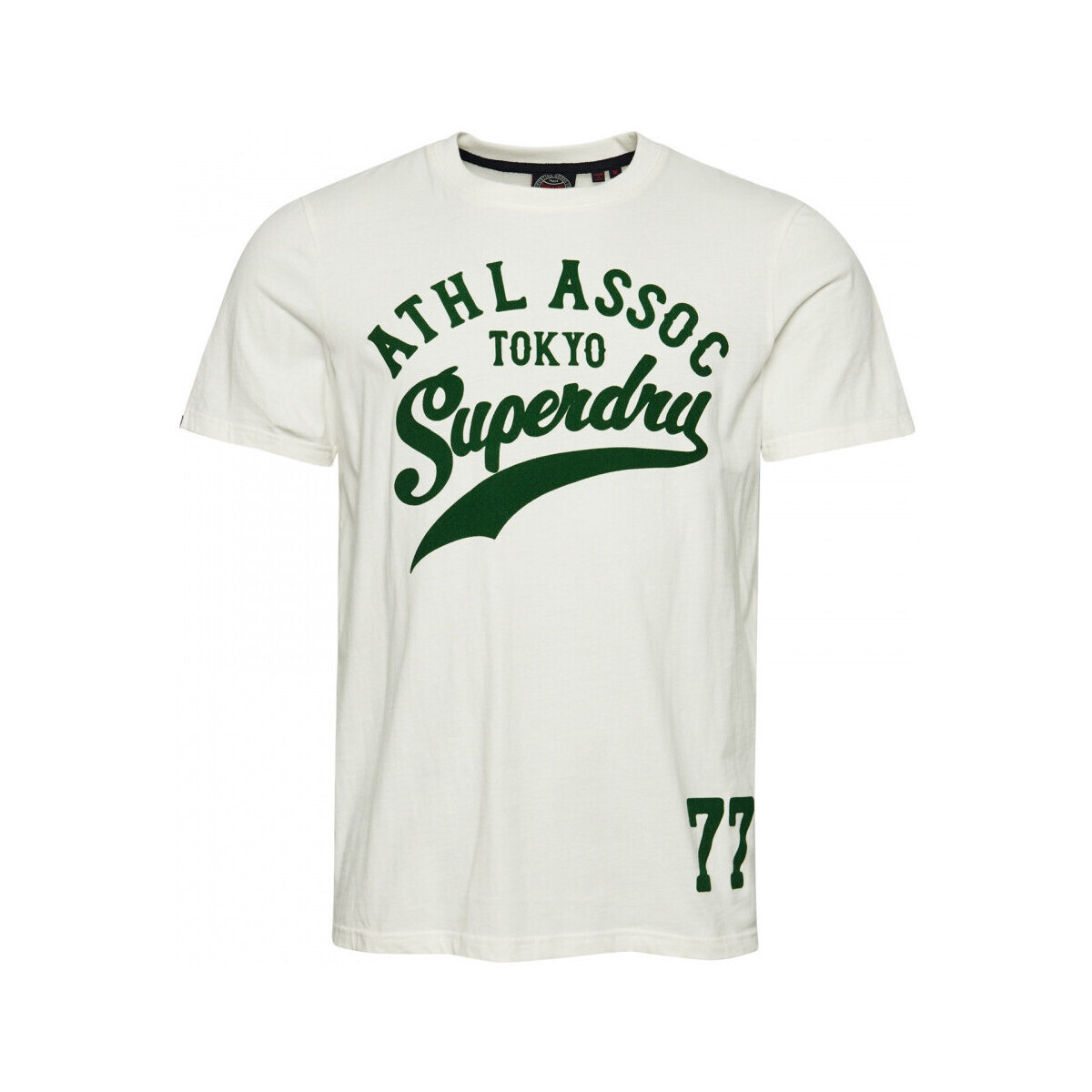 Kleidung Herren T-Shirts & Poloshirts Superdry Vintage home run Beige