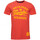 Kleidung Herren T-Shirts & Poloshirts Superdry Vintage home run Rot