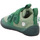Schuhe Jungen Derby-Schuhe & Richelieu Affenzahn Klettschuhe Lucky Frog 00391-20110 Grün