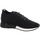 Schuhe Damen Sneaker La Strada 1892649,4501 Schwarz