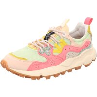 Schuhe Damen Sneaker Flower Mountain 001 2017391 04-1M49 grün