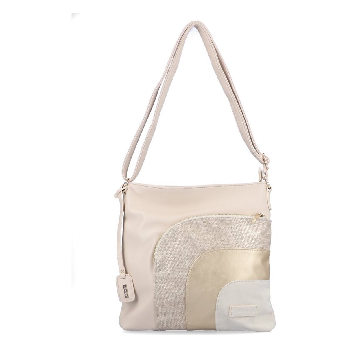 Taschen Damen Handtasche Remonte Mode Accessoires NV Q0705-62 62 Beige