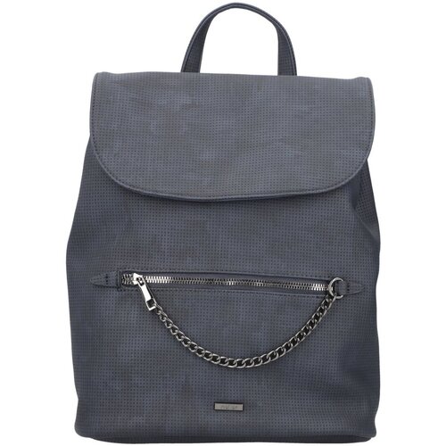 Taschen Damen Handtasche Rieker Mode Accessoires H160314 H16 H1603-14 Blau