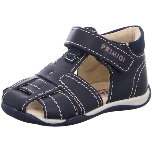 Schuhe Jungen Babyschuhe Primigi Sandalen Baby Spritz 3908311 Blau