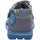 Schuhe Jungen Babyschuhe Ricosta Sandalen FRANKY Blue 50 3201302/450 Grau
