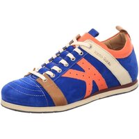 Schuhe Damen Derby-Schuhe & Richelieu Kamo-Gutsu Schnuerschuhe Tifo-042-denim blau