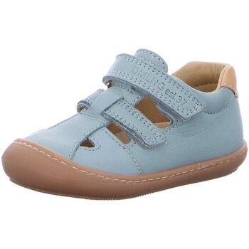 Schuhe Jungen Babyschuhe Däumling Klettschuhe Seki 070671-S-59 blau